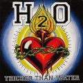 H2O – Thicker Than Water(1997, Epitaph)