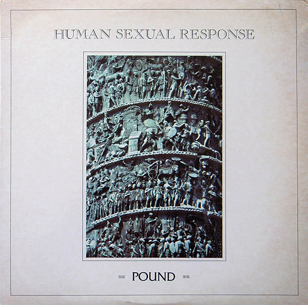 HUMAN SEXUAL RESPONSE – Pound(1981, Passport)