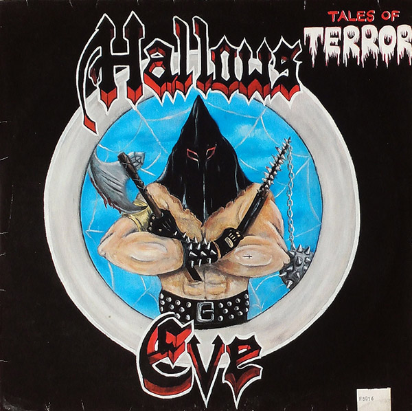 HALLOW’s EVE – Tales Of Terror(1985, Roadrunner)