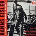 HANNS EISLER – OrchesterwerkeㆍWorks for Orchestra I(1996, Berlain Classics) HANNS EISLER – OrchesterwerkeㆍWorks for Orchestra I(1996, Berlain Classics)