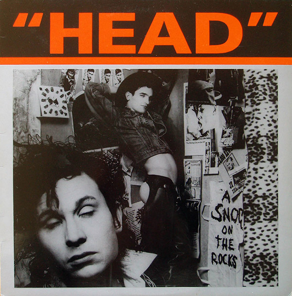 HEAD – A Snog On The Rocks(1987, Demon)