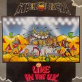 HELLOWEEN – Live In The U.K.(1989, EMI Electrola)