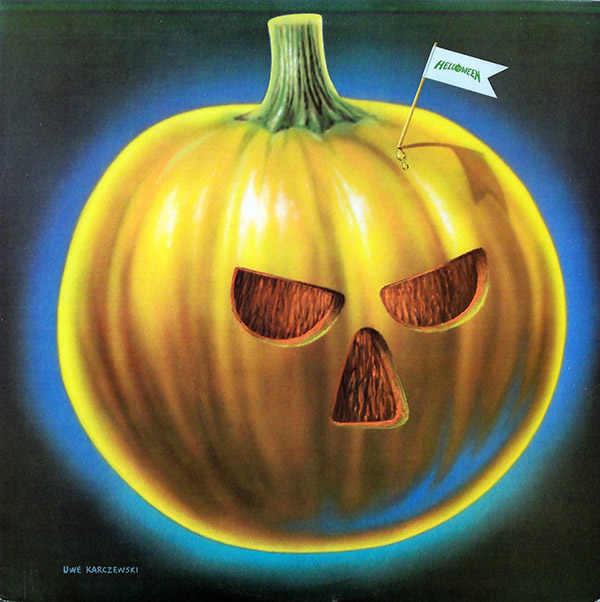 HELLOWEEN – Judas(1986, Combat)