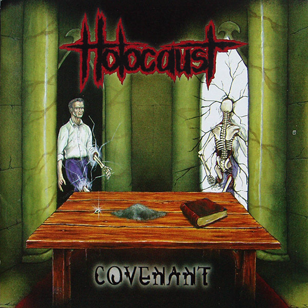 HOLOCAUST – Covenant(1997, Neat Metal)