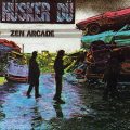 HÜSKER DÜ – Zen Arcade(1984/1987, SST)