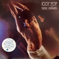 IGGY POP – New Values(1979, Arista/Promotional)