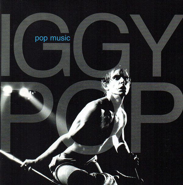 IGGY POP – Pop Music(1996, Camden)