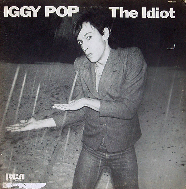 IGGY POP – The Idiot(1977, RCA)