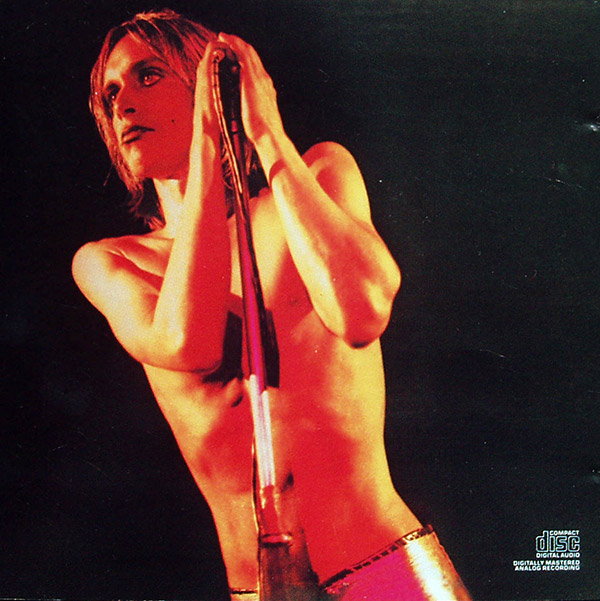 IGGY & THE STOOGES – Raw Power(1973/1988, Columbia)