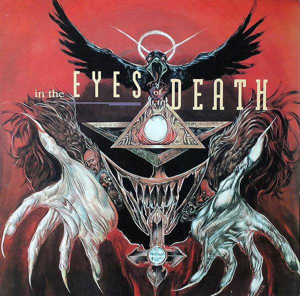 V/A – In The Eyes Of Death(1991, Century Media)