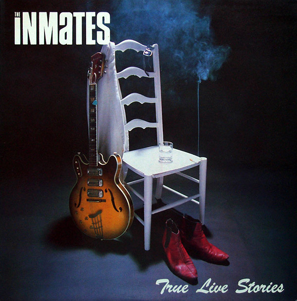 THE INMATES – True Live Stories(1984, Lolita)