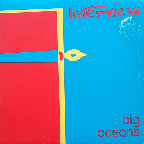 INTERVIEW – Big Oceans(1979, Virgin)