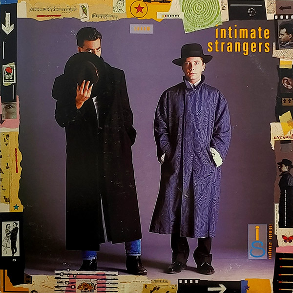 INTIMATE STRANGERS – Charm(1986, I.R.S. Records)