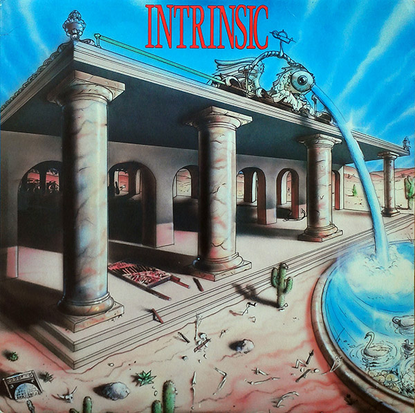 INTRINSIC – S/T(1987, No Whimp)