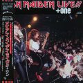 IRON MAIDEN – Live!! + One(1980, EMI)