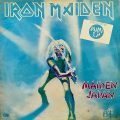 IRON MAIDEN – Maiden Japan Live(?, Unofficial)