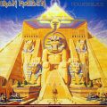 IRON MAIDEN – Powerslave(1984/1989, EMI-Kemongsa)