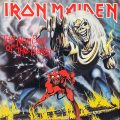 IRON MAIDEN – The Number Of The Beast(1982, Toshiba EMI)