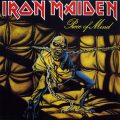 IRON MAIDEN – Piece Of Mind(1983/1990, EMI-Kemongsa)