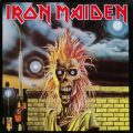 IRON MAIDEN – S/T(1980/1993, EMI-Kemongsa)