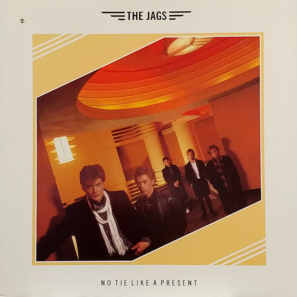 THE JAGS – No Tie Like A Present(1981, Island)