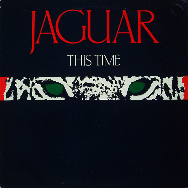 JAGUAR – This Time(1984, Roadrunner)