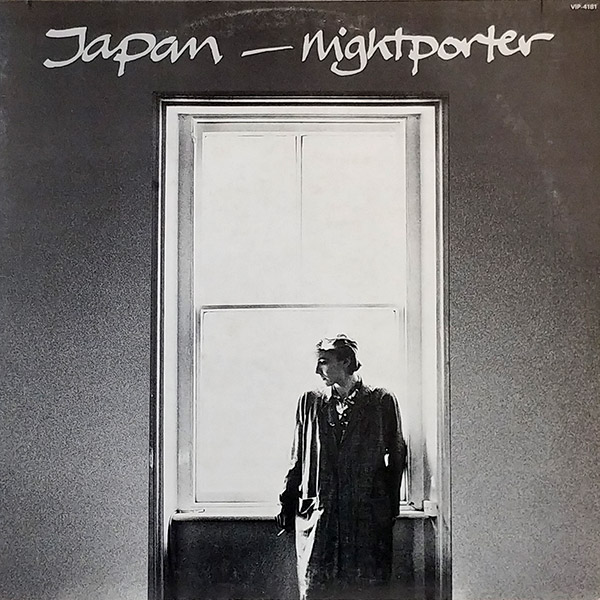 JAPAN – Nightporter(1982, Victor)