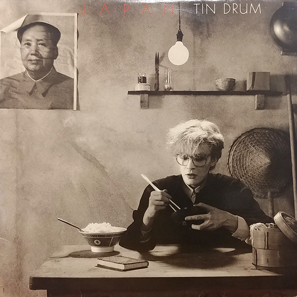 JAPAN – Tin Drum(1981, Virgin)