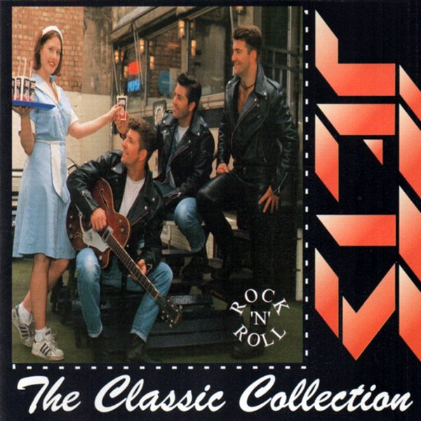 THE JETS – The Classic Collection(1998, Krypton Records)