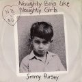 JIMMY PURSEY – Naughty Boys Like Naughty Girls(1981, CBS)