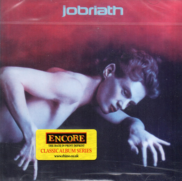 JOBRIATH – S/T(1973/2008, Rhino)