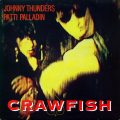 JOHNNY THUNDERS/PATTI PALLADIN – Crawfish/Tie Me Up 12″(1984, Jungle)