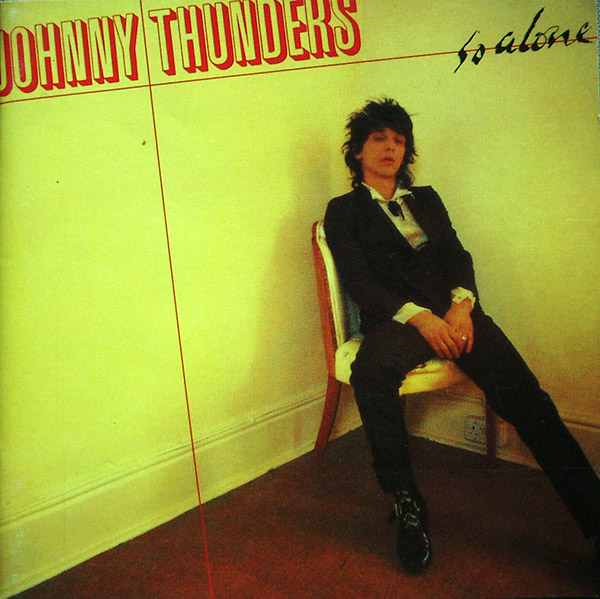 JOHNNY THUNDERS – So Alone(1992, Warner Music Korea)