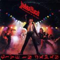 JUDAS PRIEST – Unleashed In The East(Live In Japan)(1979, CBS)