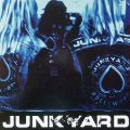 JUNKYARD – S/T(1989, Geffen)