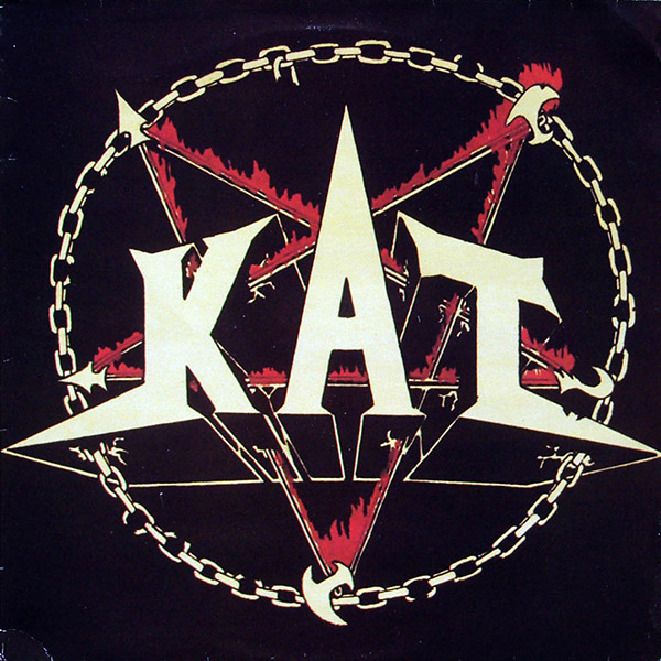 KAT – Metal And Hell(1985, Ambush)