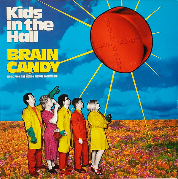 O.M.P.S. – Kids In The Hall: Brain Candy(1996, Matador)