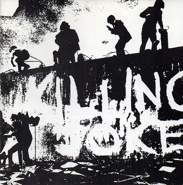 KILLING JOKE – S/T(1980/1989, EG)