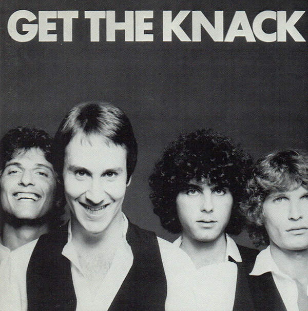 THE KNACK – Get The Knack(1979/1989, Capitol)