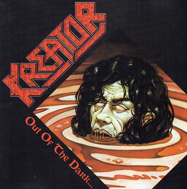 KREATOR – Out Of The Dark…Into The Light(1992, Noise)