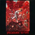 KREATOR – Pleasure To Kill(1986, Noise)