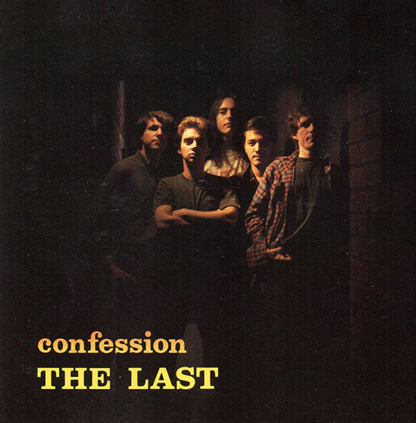 THE LAST – Confession(1988, SST)