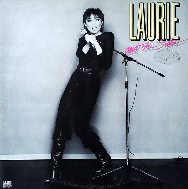 LAURIE AND THE SIGHS – S/T(1980, Atlantic)