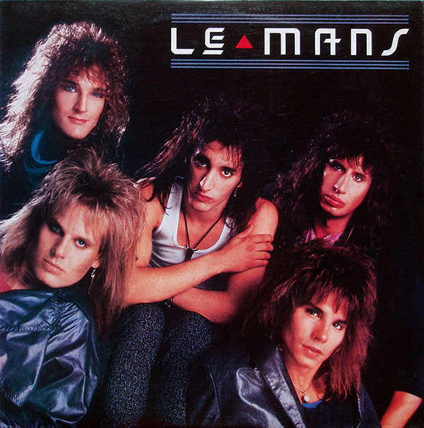 LE MANS – S/T(1987, Jigu)