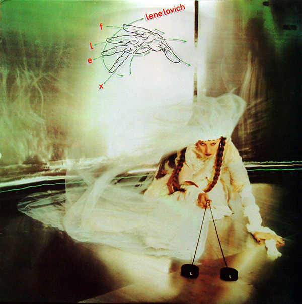 LENE LOVICH – Flex(1979, Stiff)