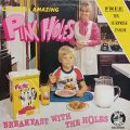 LES BLACK’s AMAZING PINK HOLES – Breakfast With The Holes(1985, Eldo Farms Records)