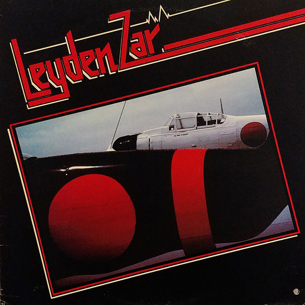 LEYDEN ZAR – S/T(1981, A&M)