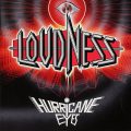LOUDNESS – Hurricane Eyes(1987, Atco) LOUDNESS – Hurricane Eyes(1987, Atco)