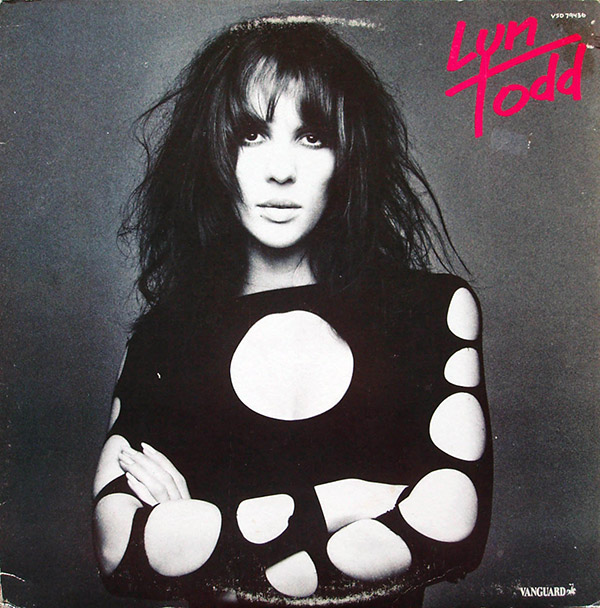 LYN TODD – S/T(1980, Vanguard)