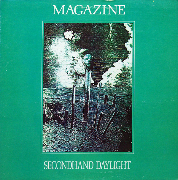 MAGAZINE – Secondhand Daylight(1979, Virgin)